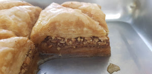 BAKLAVA TRIANGLES - Large Catering Pack - Order this product 2 days in advance