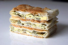 Frozen Uncooked Spanakopita