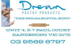 Dream Pastry Products