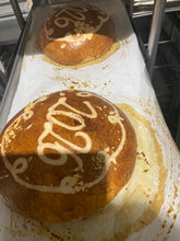 2026 Large Vasilopita - Available til 31st December